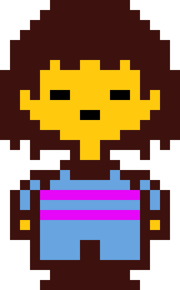 Character.AI - Frisk