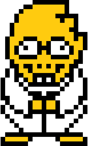 Alphys